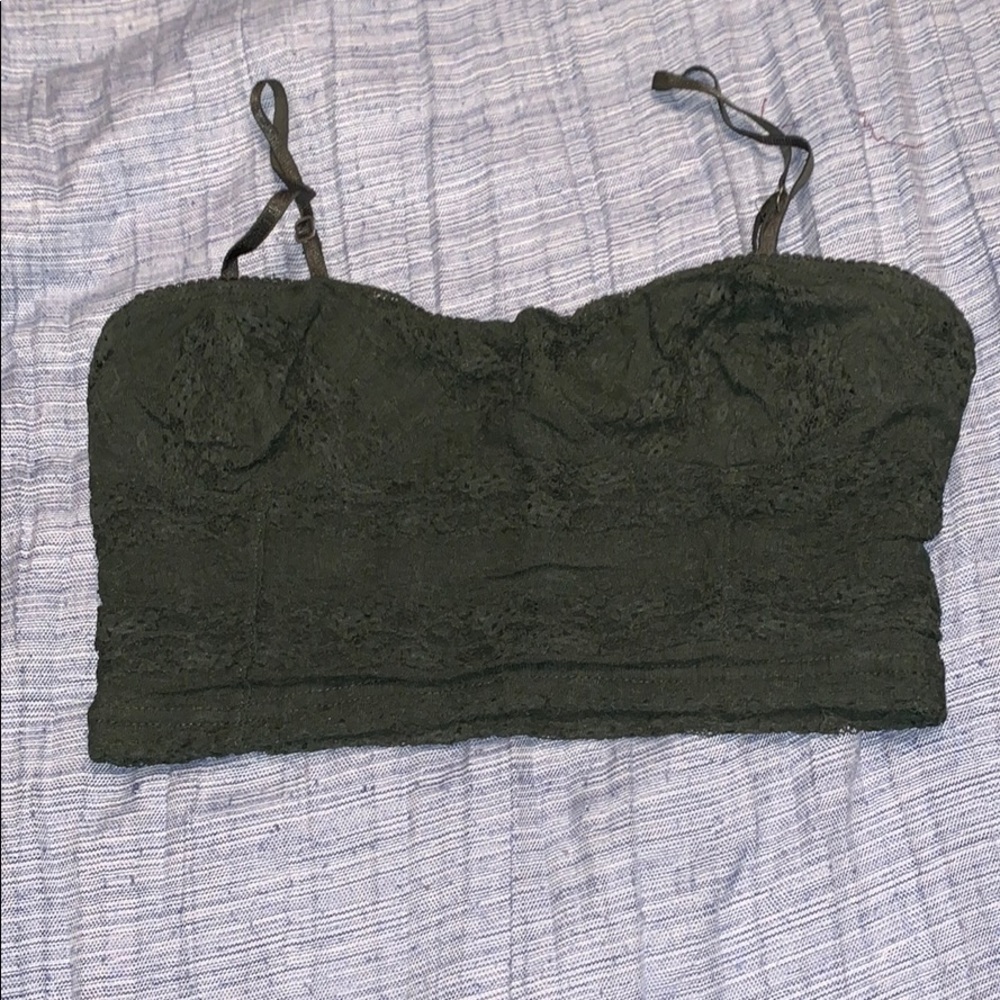 frenchi bustier
